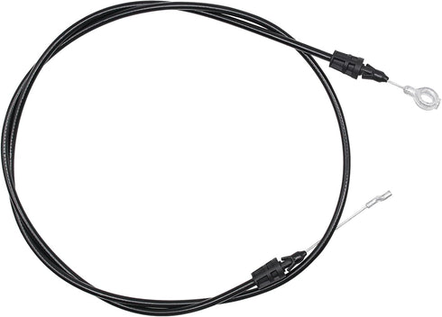 HAKATOP Snow Thrower Chute Deflector Control Drive Cable Replaces Husqvarna 532420673 585271701 AYP 178674...