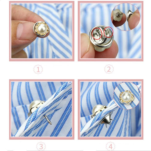 40 Style Cute Enamel Lapel Pin Set,Mini Brooch Pin Badges Cover Up Buttons for Women Shirts,Dresses,Cardigan Collar Safety Pins,Junk Charms Access...