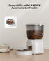 1PC Replaced Stainless Steel Pet Bowl for LAMPICK Automatic Cat Feeder...