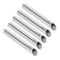 Piercing Needle Kit, Nose Piercing Needle, Holding Piercing Tool, Disposable Receiving Tubes Accessory for Nose (10mm)...