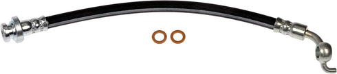 Dorman H620132 Rear Driver Side Brake Hydraulic Hose Compatible with Select Nissan Models...