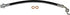 Dorman H620132 Rear Driver Side Brake Hydraulic Hose Compatible with Select Nissan Models...
