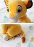 SecretCastle Lion Plush Baby Lion Toys Lifelike Lion Animal Stuffed for Kids,Family Chirstmas Gifts 28 cm Height with Embroidered Details (Yellow ...