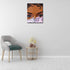 Black Fashion Girl Paint By Bumbers For Adults Beginner African American Woman DIY Paint by Numbers Acrylic Paint Canvas Girls Bedroom Decor Paint...