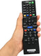 Blu-Ray Disc Player/AV Home Theater Replaced Remote RM-ADP069 for Sony HBD-E580 BDV-N790W HB-DE3100 RM-ADP072 BDV-T58 BDV-T57 HBD-T79 HBD-E280 BDV...