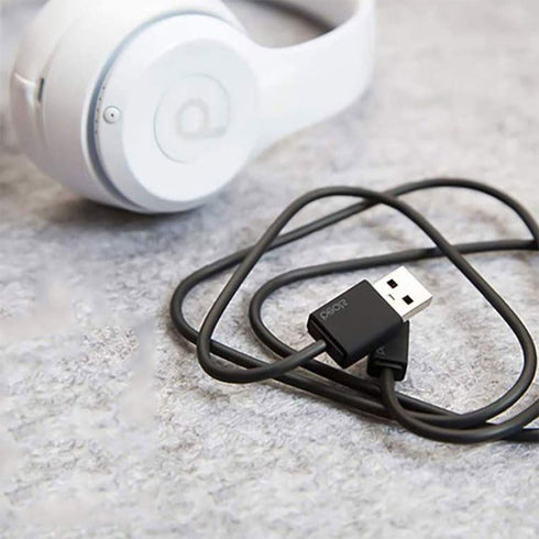 USB Charger Cord, Compatible with for Beats Micro Replacement Powerbeats 3 2.0 Wireless Headphones Earphone by Solo 3 Cable Dr Dre Studio, Pill Sp...