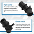 Radiator Upper Hose Connector Pipe Adapter Fits for 2009 2010 2011 2012 Toyota Rav4 Replaces 16571-0V020 165710V020 16057-36011 1605736011...
