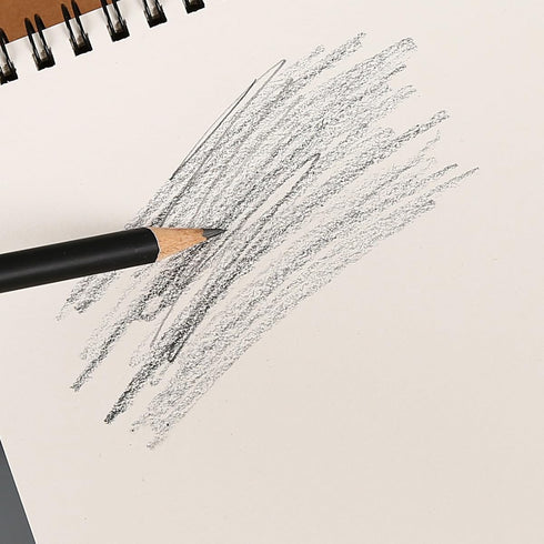 Generic 3 Pack Journal Mini Sketchbook A6, 160gsm Thick Drawing Paper, Thickened Bottom Pad, Top Spiral Mixed Media Sketch Book, Acid Free Waterco...