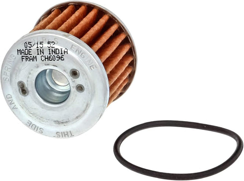 FRAM Extra Guard CH6096 Motorcycle/ATV Replacement Oil Filter, Fits Select Honda and Polaris Models...