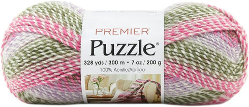PREMIER YARNS Yarn Puzzle DBL, Double Dutch......