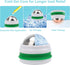 AHIER Cold Massage Roller Ball, Cold Therapy Relief, Free Rolling Removable Gel Ball Deep Tissue Massage Pain Relief, Great Tool for Back/Neck Pai...