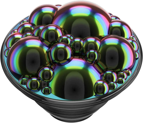 PopSockets Phone Grip with Expanding Kickstand, Playful PopGrip - Bubbly Slick...