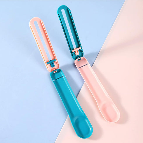 Pet Feeder Cat Strip Squeeze Spoon, Cat Wet Treats Dispense, Multi Functional Pet Spoons Cat Feeder,Cat Wet Food Spoon Feeding Pet Food Spoon Cat ...