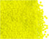 SCARA 0.35 ounce (10g) Czech Glass Round Beads 0.08 inches (2mm), NEON (UV Active) Glass beads for Jewelry and Bracelets Making, Beads for Bracele...