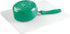 iDesign Lineo Silicone Kitchen Countertop Drying Mat for Pots, Pans, Glassware, Silverware, 16" x 12.4" x .24", Clear...