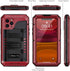 seacosmo Waterproof Case for iPhone 11 Pro, Strong Dust-Proof with Built-in Screen Protector Drop Protection Shock Absorption Case Cover for Phone...