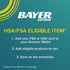 Bayer Aspirin Regimen , 81mg Enteric Coated Tablets, Pain Reliever/Fever Reducer, 120 Count...