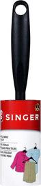 SINGER Fabric Lint Roller, 65 Sticky Sheets for Removing Pet Hair and Dust from Clothing, Carpet, and Furniture...