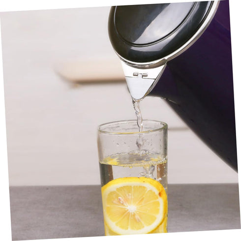 3pcs Kettle Dust Cover Electric Kettle Spout Caps Water Boiler Kettle Electric Spouts Covers Caps Boiler Heater Spout Covers Green Accessories Sta...