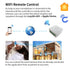 2 Pack HomeKit WiFi Relay Switch, Smart Mini Relay Wireless Light Switch Remote Control Voice Control Outlet Timer Work with Siri, Alexa and Googl...