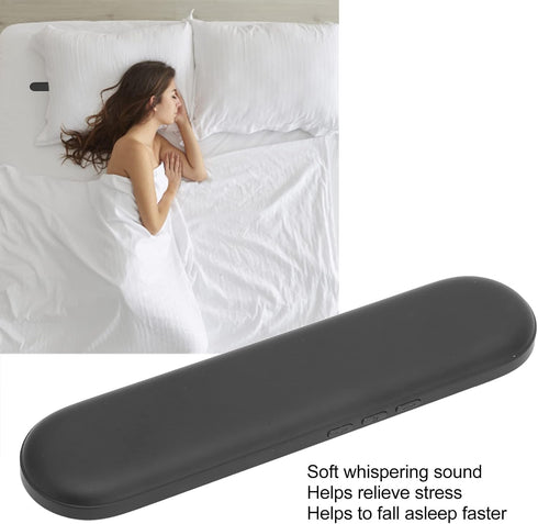 Cuifati Ultra Thin Pillow Speaker, Mini Bone Conduction Pillow Speaker with Stereo Bass, Bluetooth Pillow Speaker for Sleeping with Timer Function...