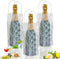 Wine Cooler Sleeve with Protector Instant Cooling and Keeps Your Drink Cold Keep Cool and Chill Champagne Wine, Wine Bottle Chiller Cooler for Red...