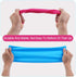 3 Pack Silicone mat Large Silicone Sheets for Crafts, Liquid, Resin Jewelry Casting Molds Mat, Silicone Placemat 15.7” x 11.8” (Blue & Rose Red & ...