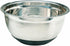 Crestware 8-Quart Mixing Bowls with Rubber Base...