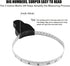 Automatic Telescopic Tape Measure, Body Measure Tape 60 inch (150cm), Self-Tightening Retractable Measuring Tape for Body Accurate Way to Track We...