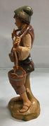 Fontanini by Roman Inc., Noah The Water Boy, 5" Collection, Nativity Figure and Accessories, Hand Sculpted and Painted...