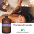 Lavender Essential Oil - Huge 4 FL OZ - 100% Pure & Natural – Premium Natural Oil with Glass Dropper Essential Oil...