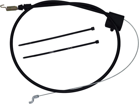 Clutch Cable 946-04091 for MTD 746-04091 100 & 200 Single Stage snowblower...