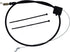 Clutch Cable 946-04091 for MTD 746-04091 100 & 200 Single Stage snowblower...