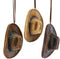 Cowboy Hat Ornaments, 3 Assorted...