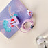 Cute Cartoon Charger Protector Case - Compatible for iPhone 18W 20W USB-C Power Adapter and Lightning Cable (15)......