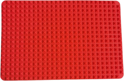 1PCS Silicone Baking Mat Heat Resistant Sheet Non Stick Baking Cooking Mat Cooking Pan Oven Tray for Baking...
