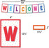 Teacher Created Resources Colorful Welcome Bulletin Board (TCR6592)...