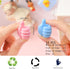 Thumb Wall Hooks for Hanging, 14pcs Self Adhesive Thumb Cable Organizer Clips No Punching Key Hook Holder Wall Hangers, Multifunctional Nails-Free...