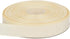 1 inch Ivory Grosgrain Ribbon 50 Yards Per Roll for Crafts Bow Maker Wreaths Gift Wrapping Hair Accessories Wedding...