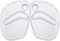 Healifty Ball of Foot Cushions - 3 Pairs Gel Shoe Inserts Reusable for Women Non Slip Metatarsal Pads for Foot Pain Relief Comfort One Size Fits A...