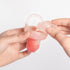 Olababy Silicone Fresh Fruit Feeder & Popsicle Set for Solid Food Introduction | Cooling Relief BPA Free Freezer Tray Combo for Frozen Breastmilk,...