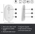 Logitech Slim Wireless Bluetooth Mouse for Mac - White...