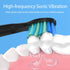 Toothbrush Heads for FairyWill, Replacement Brush Heads for Fairy Will, Electric Toothbrush Replacement Heads for Fairywill FW-507/508/551/515/917...