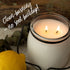 Milkhouse Candle Creamery Scented Soy Candle: Butter Jar Candle, Apple Strudel, 16-Ounce...
