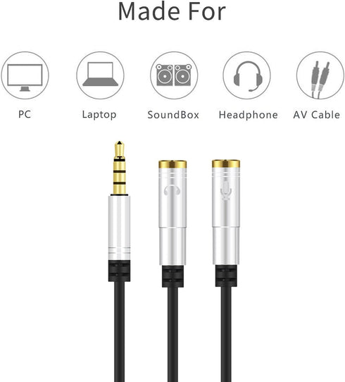 Headphone Splitter...
