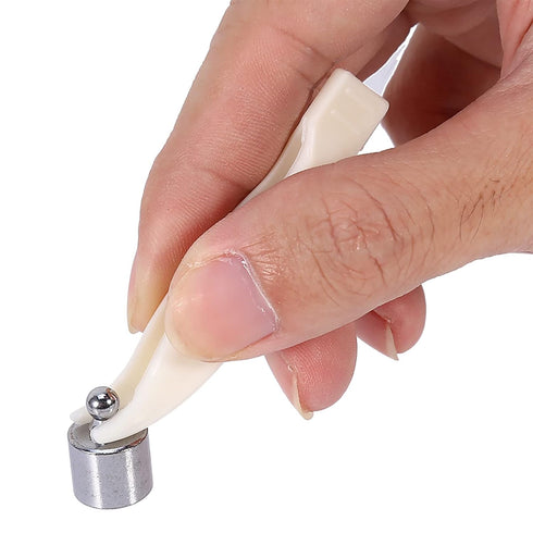 Calibration Weight Kit, 17 Pcs Precision Gram Weights, 10mg to 100g Weights Set with Tweezer and Storage Case, for Digital Scale, Balance, Jewelry...