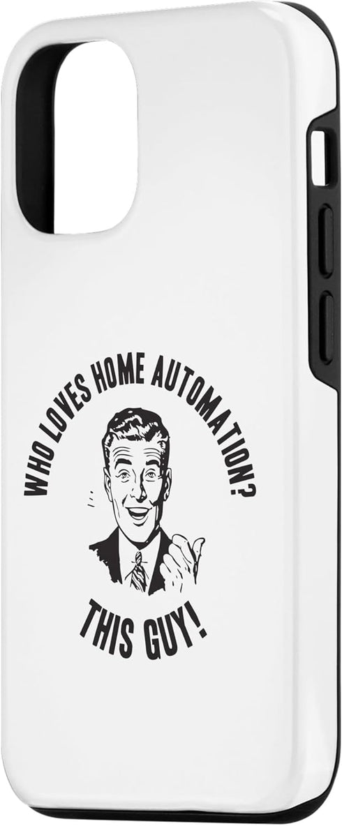 iPhone 14 Eco Real Estate - Who Loves Home Automation? This Guy! Case...