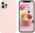 DUEDUE for iPhone 12 Pro Max Case 6.7", Liquid Silicone Soft Gel Rubber Slim Cover with Microfiber Cloth Lining Cushion Full Protective Phone Case...