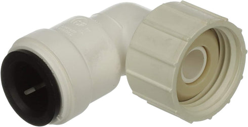 Watts 959293 Aqualock 3520-1014 (P-632) CTS Quick Connect Female Swivel, 1/2"...