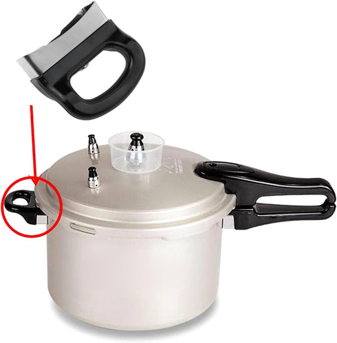 Lovelysp-Pressure cooker handle; Kitchen cooker side support handle Pressure cooker ear for kitchen cooking pots-2pcs...